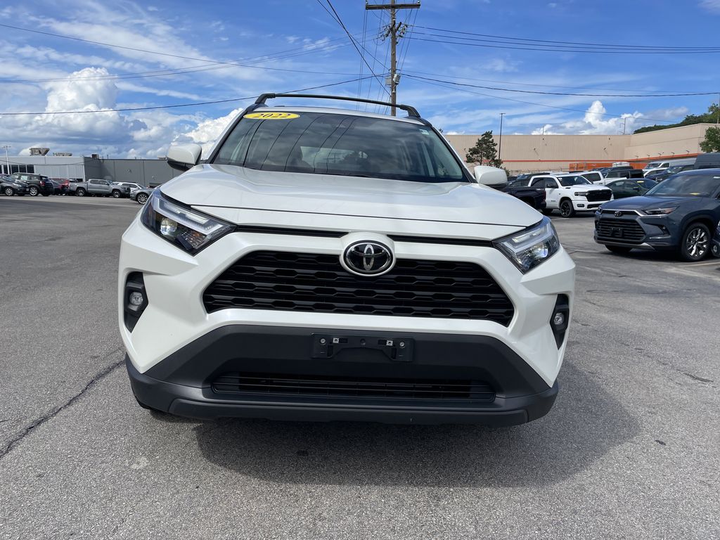 Used 2022 Toyota RAV4 SUV