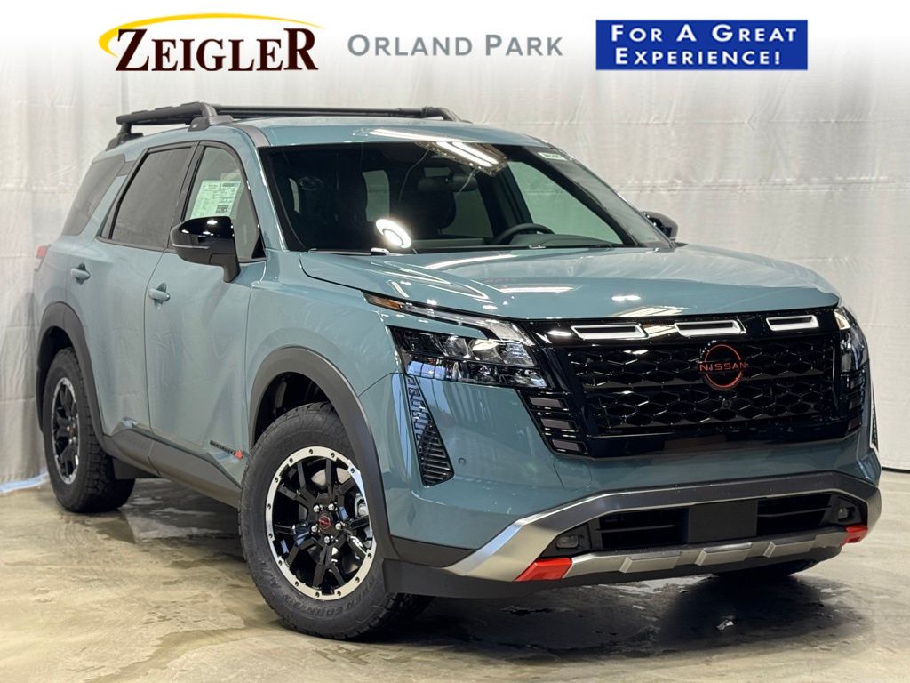 2026 Nissan Pathfinder Rock Creek 4WD