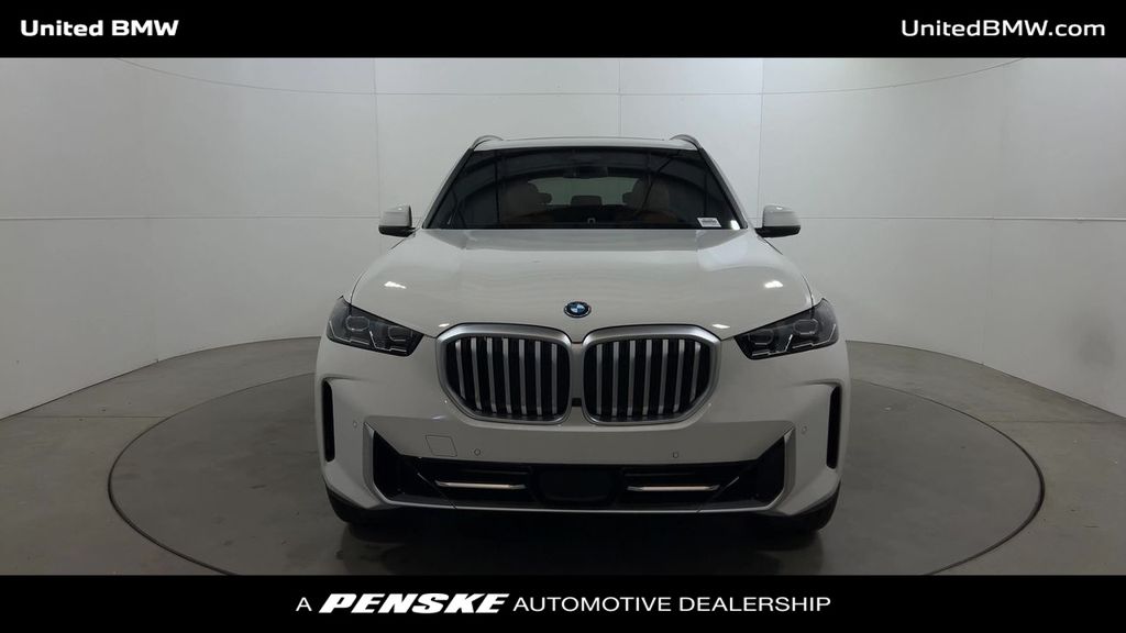 2025 BMW X5 xDrive50e 3