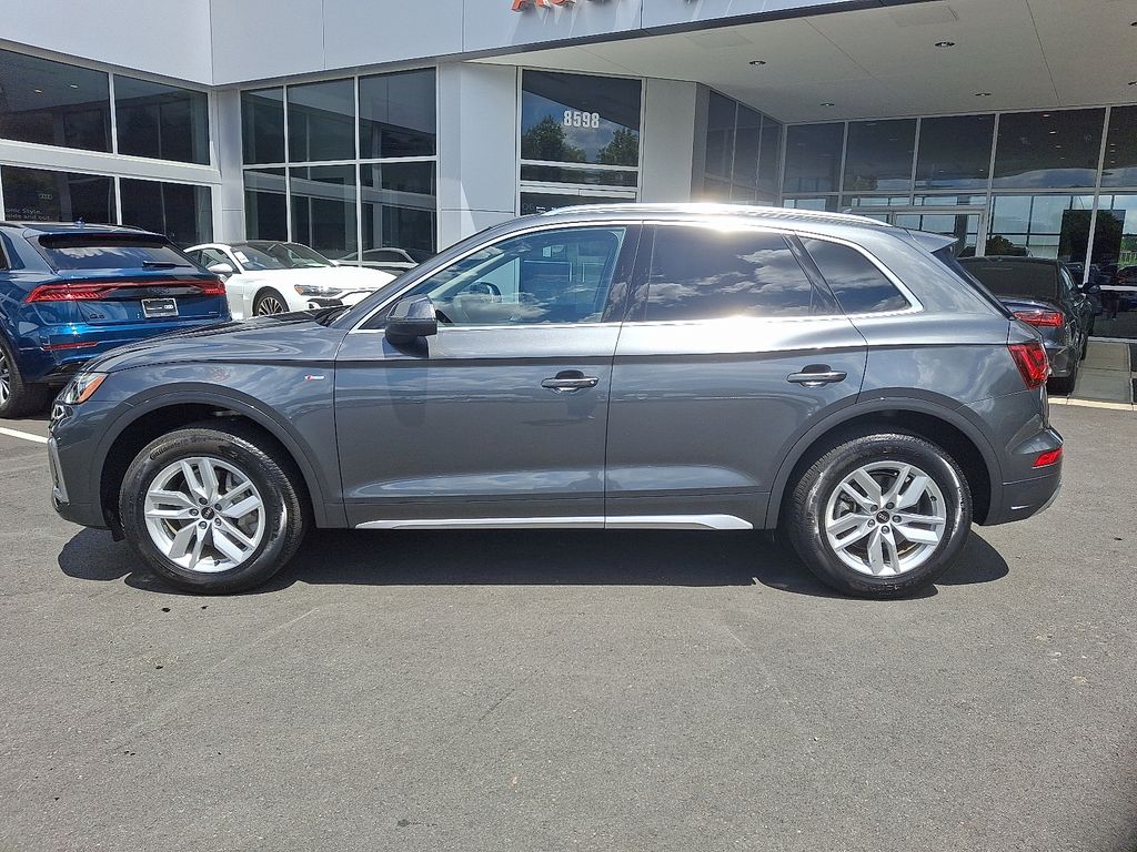 2023 Audi Q5 e Premium 7