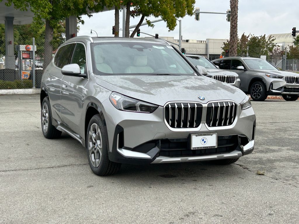 Thumbnail: 2026 BMW X1 - 7