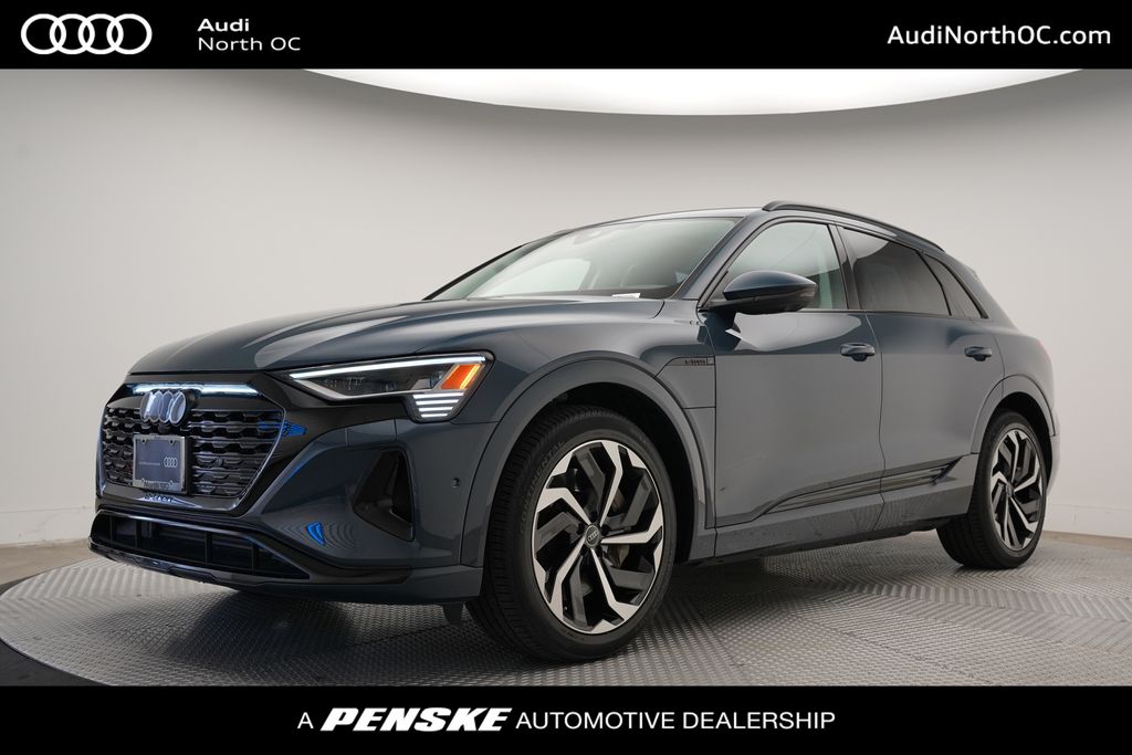 2024 Audi Q8 e-tron Prestige -
                  Placentia, CA