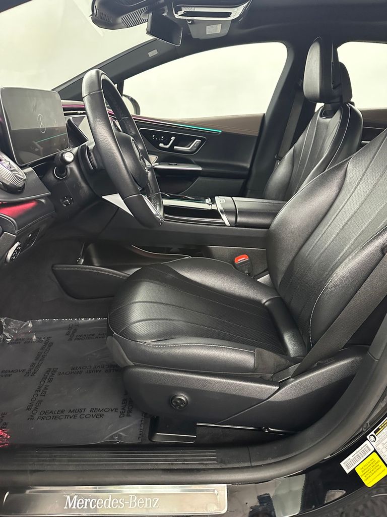 used 2024 Mercedes-Benz EQE car, priced at $37,985