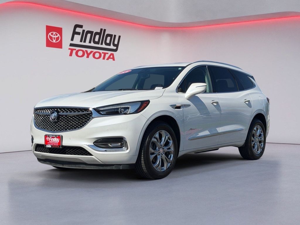 2020 Buick Enclave Avenir AWD's photo