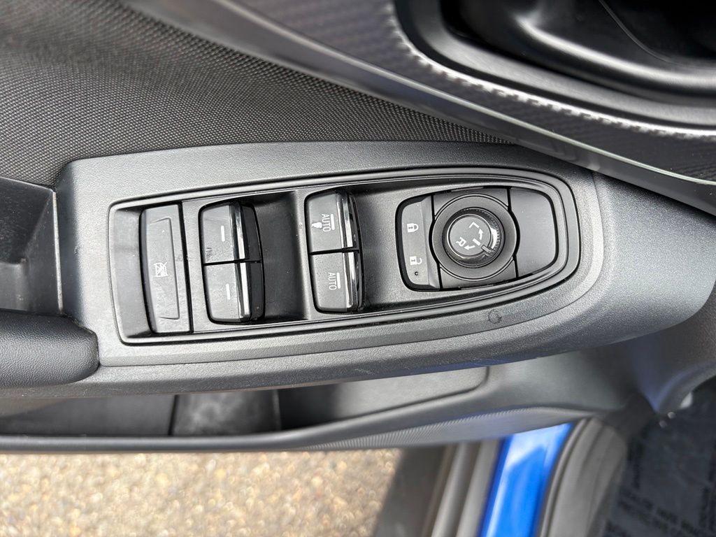 2022 Subaru WRX Base
