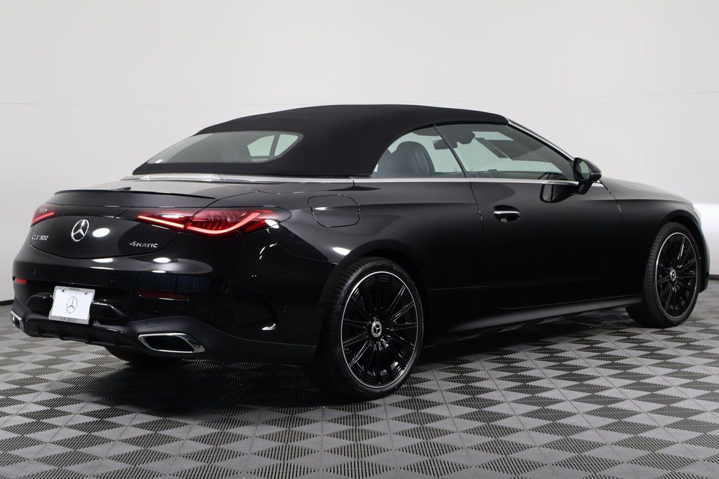 2025 Mercedes-Benz CLE 300 2