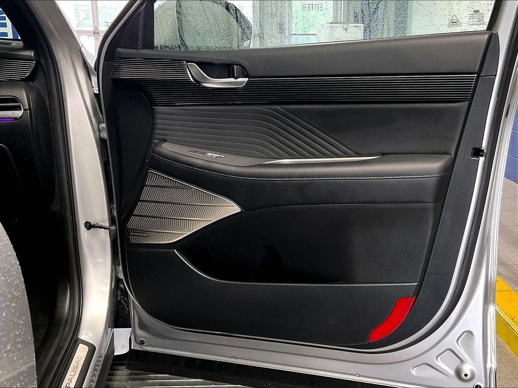 2024 Hyundai Palisade — photo 12