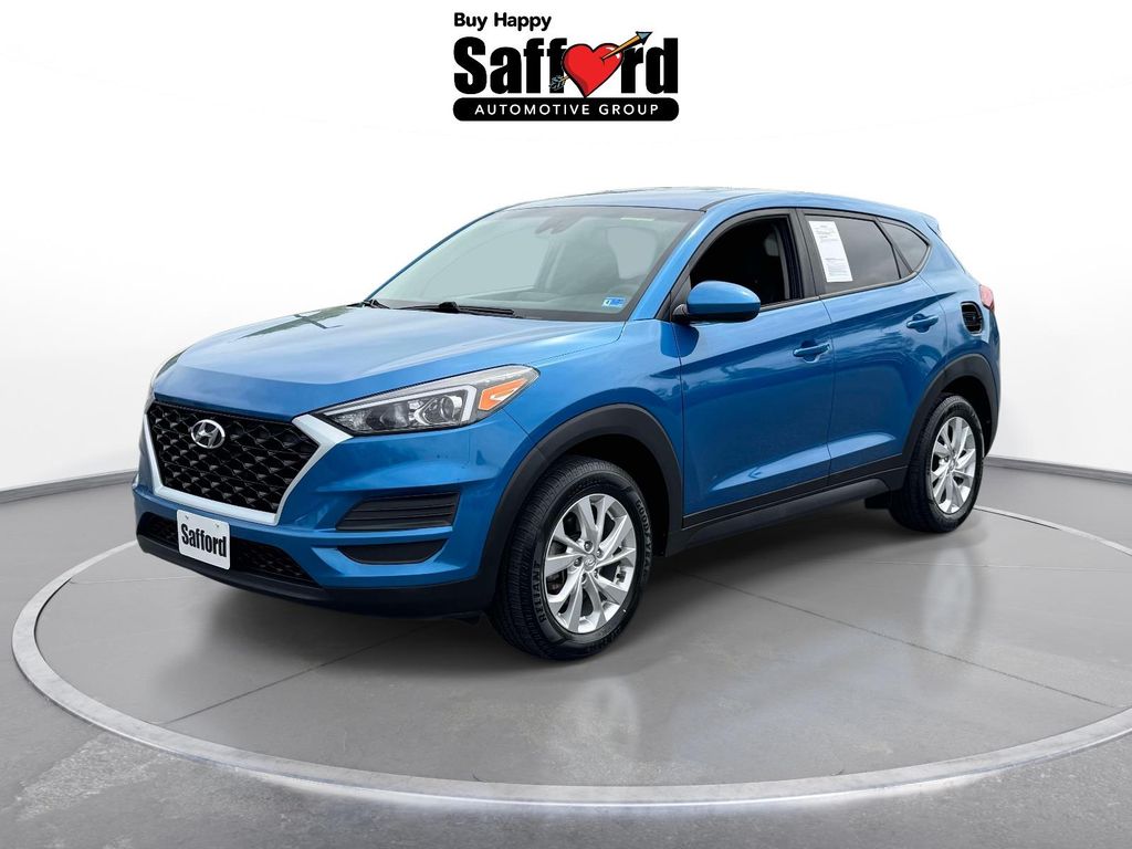 2019 Hyundai Tucson SE