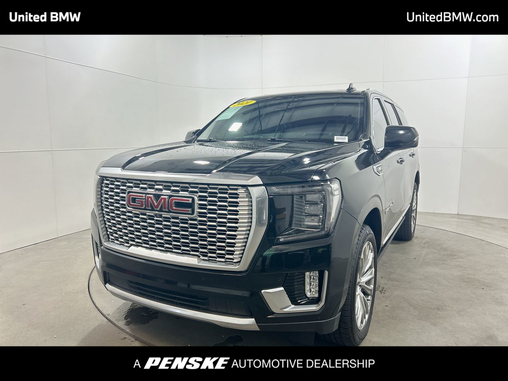 2021 GMC Yukon Denali -
                Roswell, GA