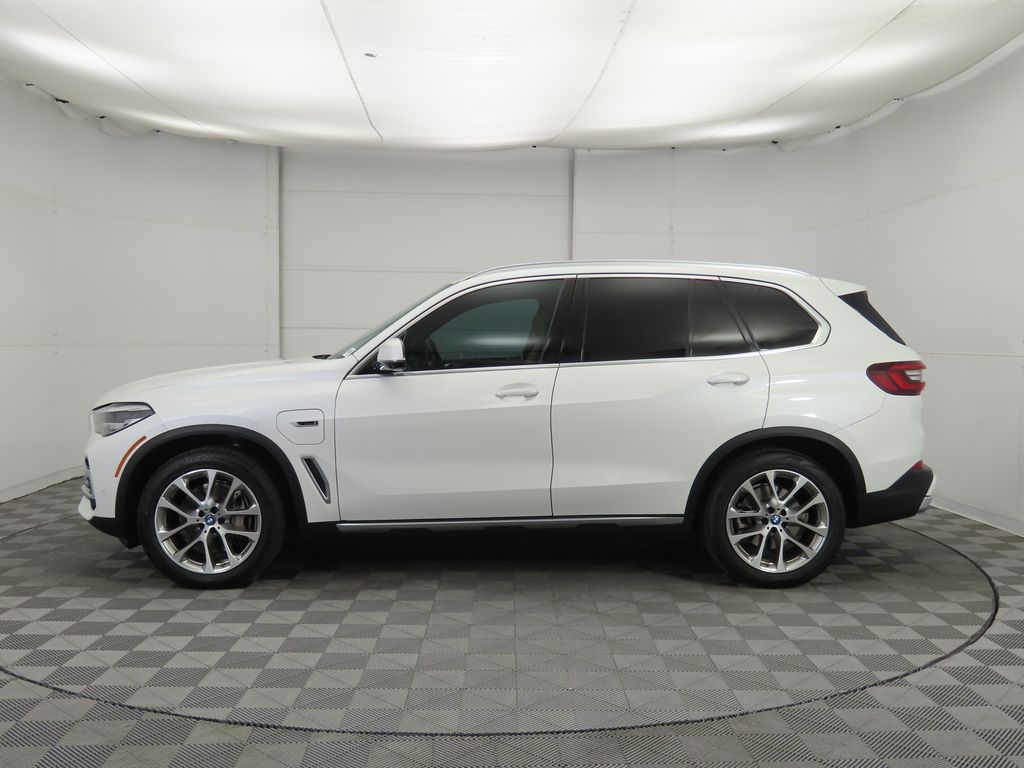 Thumbnail: 2022 BMW X5 - 8