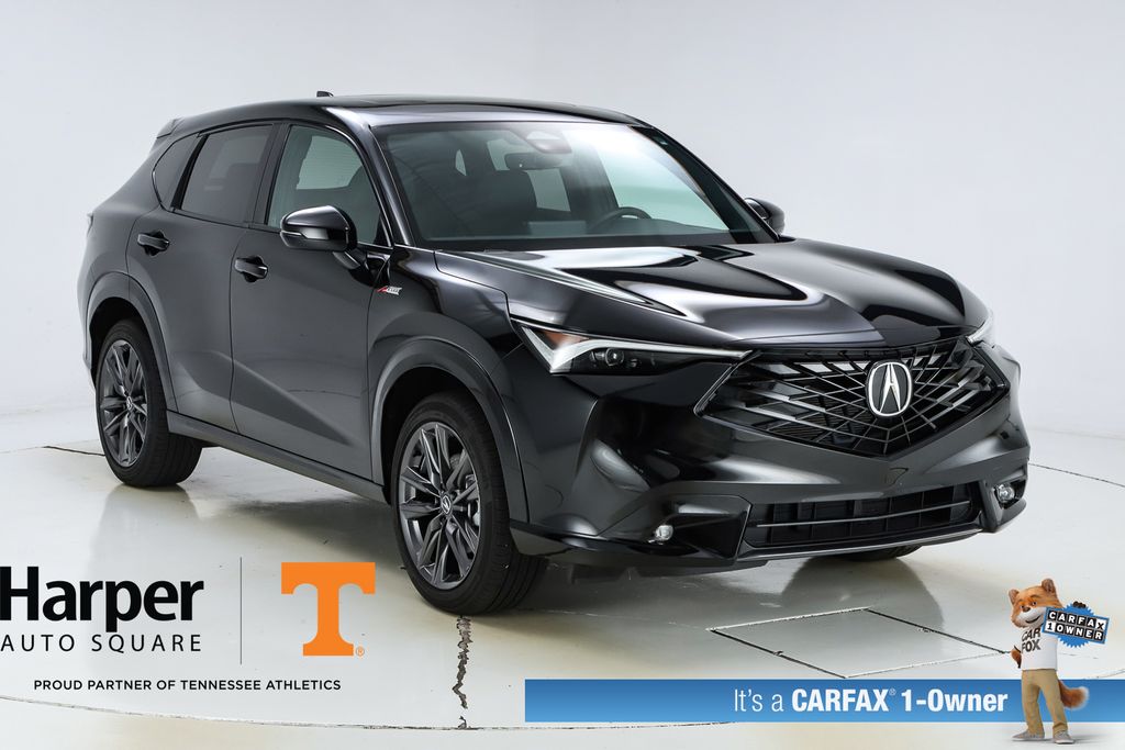 2025 Acura ADX A-Spec Package