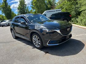 2018 Mazda CX-9