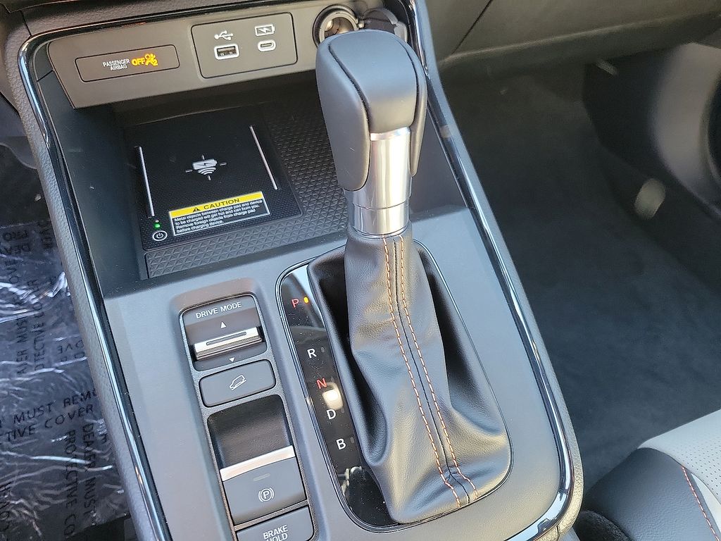 2025 Honda CR-V Sport Touring 8