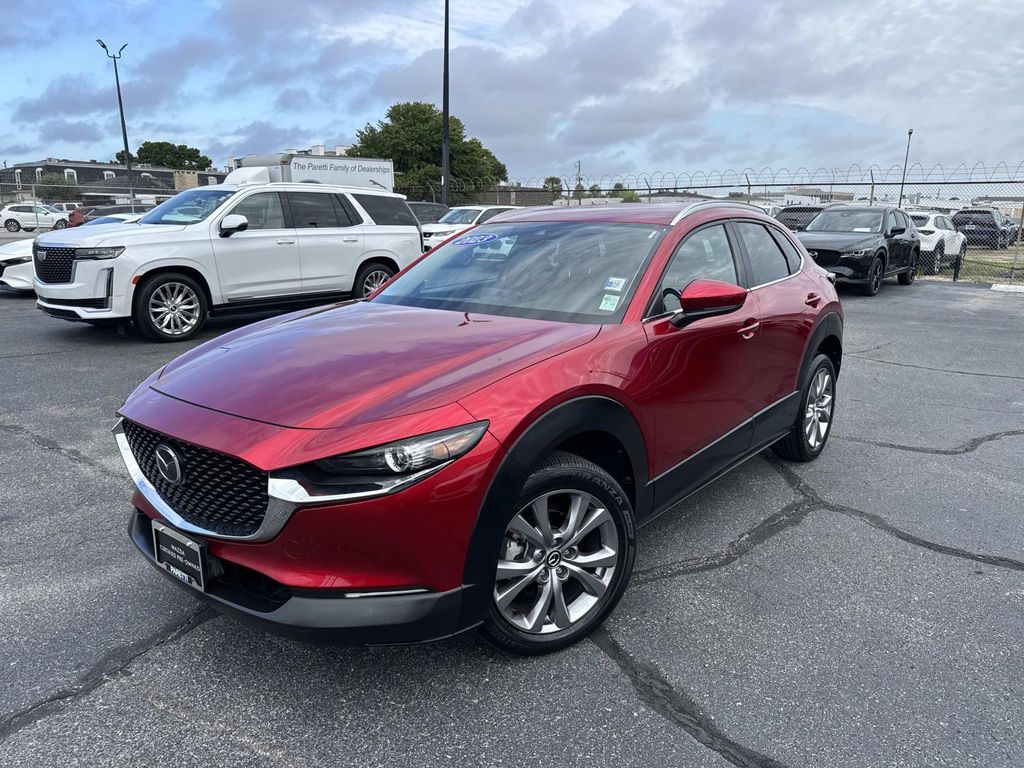 2023 Mazda CX-30 2.5 S Select AWD
