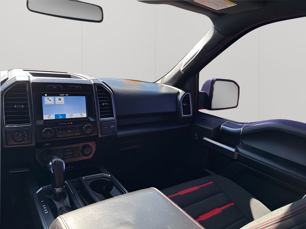 Used Car 2017 Ford F-150  Xlt For Sale Under $25,000 In Austin, Texas