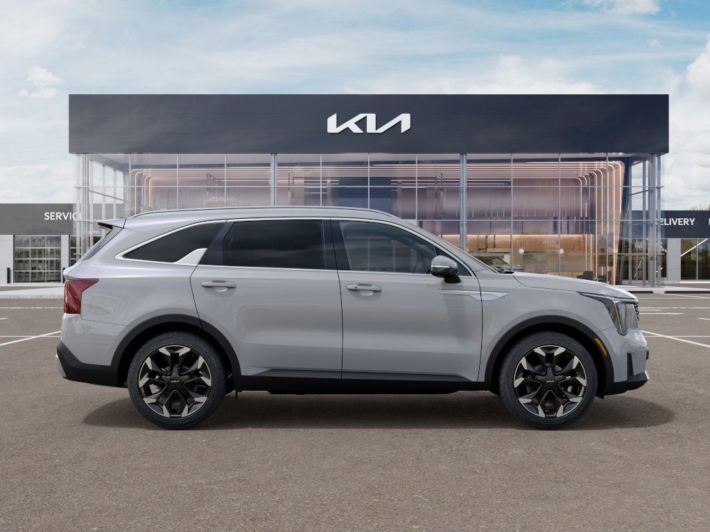 New 2025 Kia Sorento EX