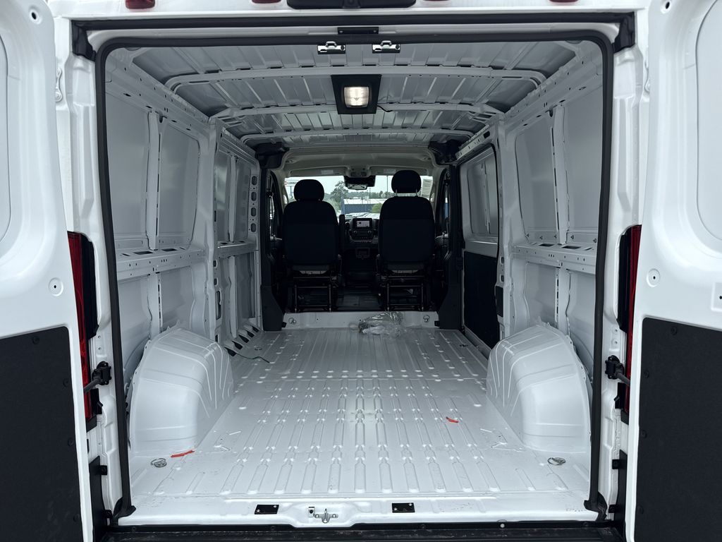 2026 Ram ProMaster 1500 Low Roof White at Big Star Chrysler Jeep Dodge Ram 