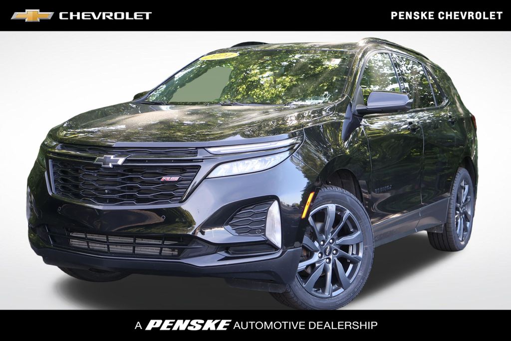 Thumbnail: 2024 Chevrolet Equinox - 1