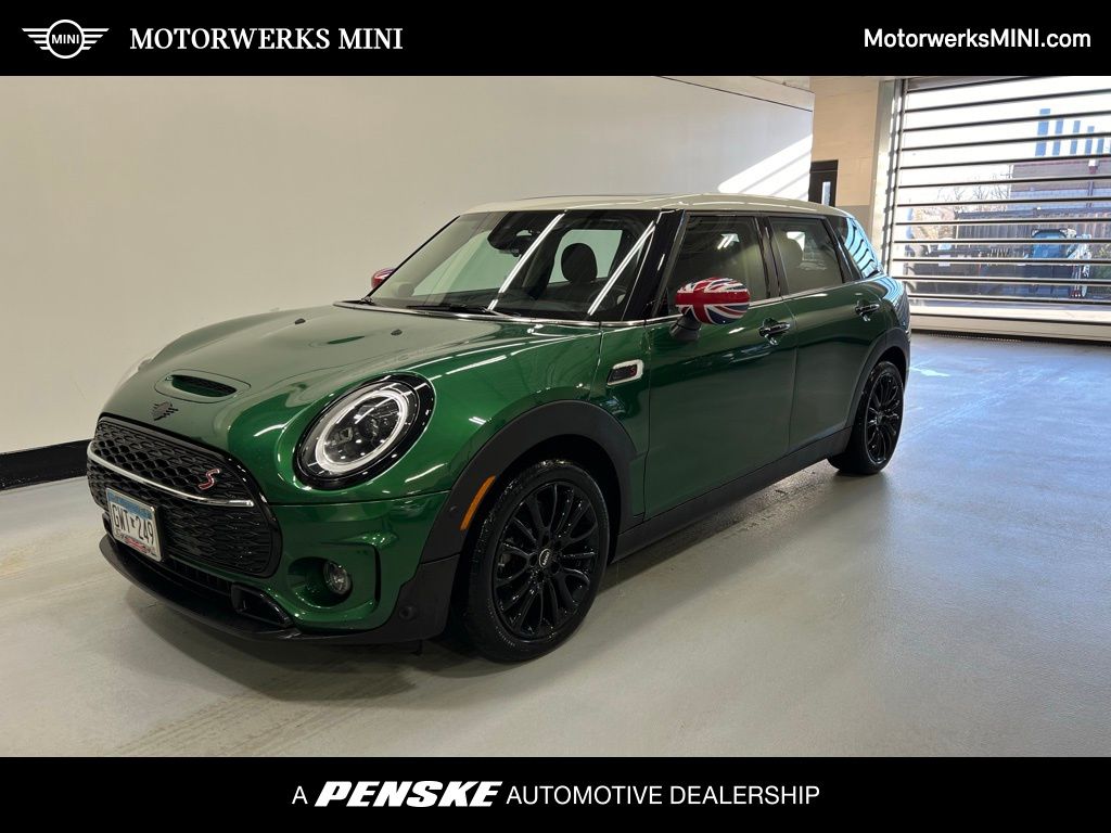 2022 MINI Cooper Clubman S -
                Golden Valley, MN