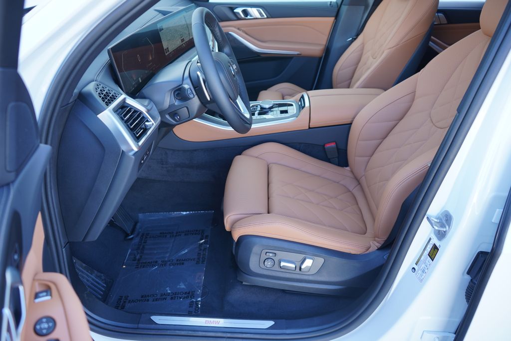 2025 BMW X5 sDrive40i 9