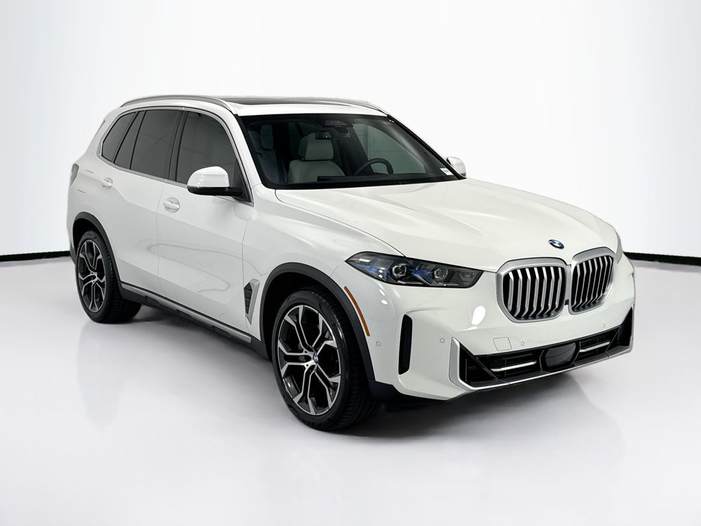 Thumbnail: 2025 BMW X5 - 3