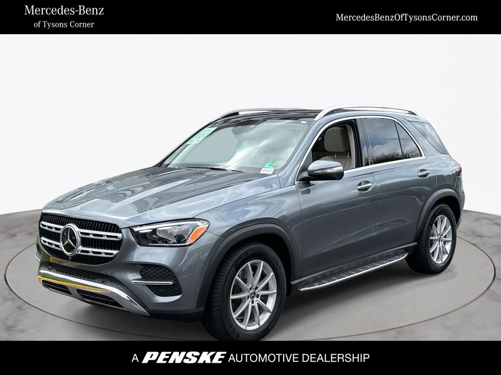 Thumbnail: 2024 Mercedes-Benz GLE - 1