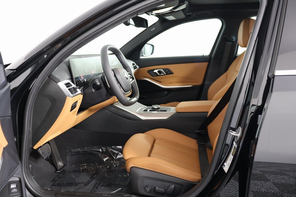 Thumbnail: 2025 BMW 3 Series - 5