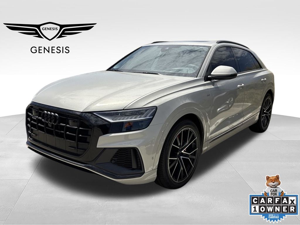 2023 Audi Q8 quattro Prestige 55 TFSI