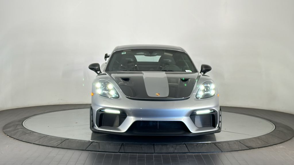 Thumbnail: 2025 Porsche 718 Cayman - 10