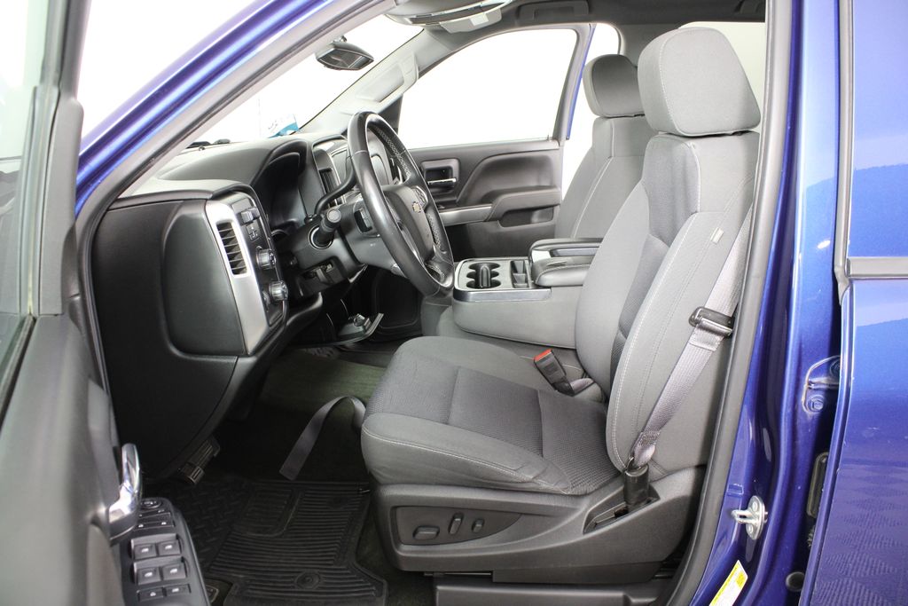 Used 2017 Chevrolet Silverado 1500 for sale in 