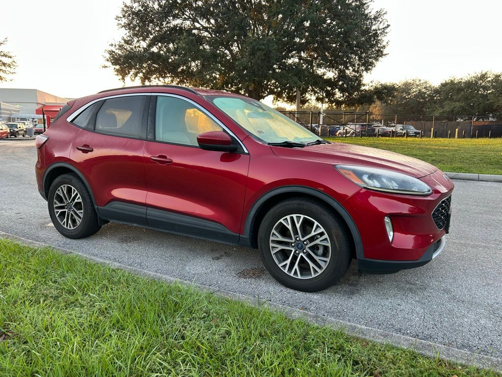 Thumbnail: 2020 Ford Escape - 6