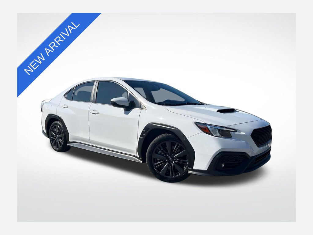  2023 Subaru WRX Premium AWD   