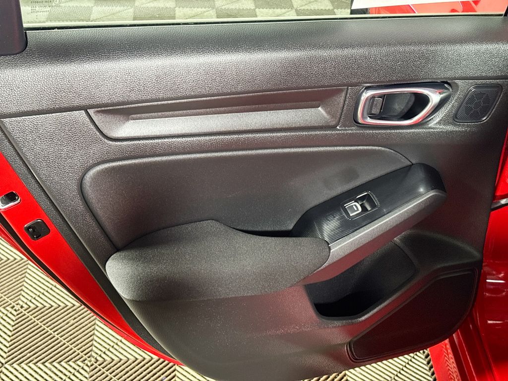2024 Honda Civic Si Base