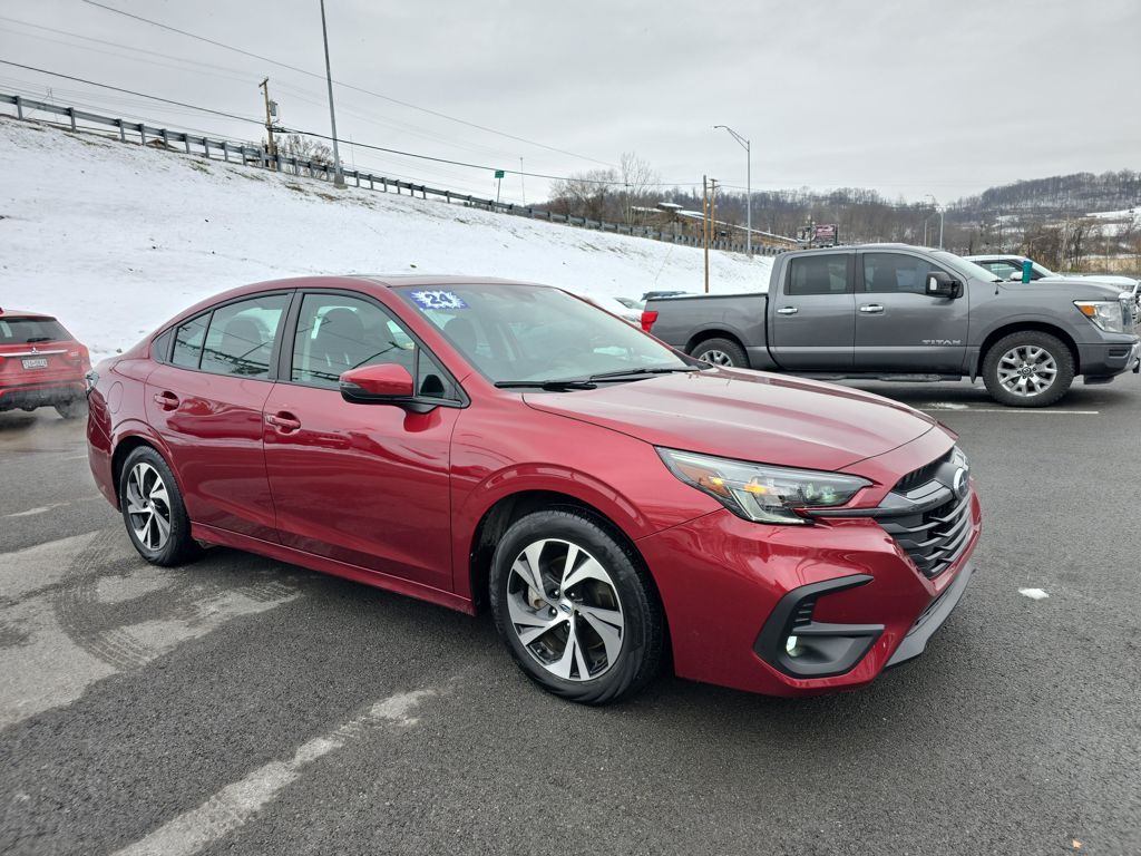 2024 Subaru Legacy Premium AWD