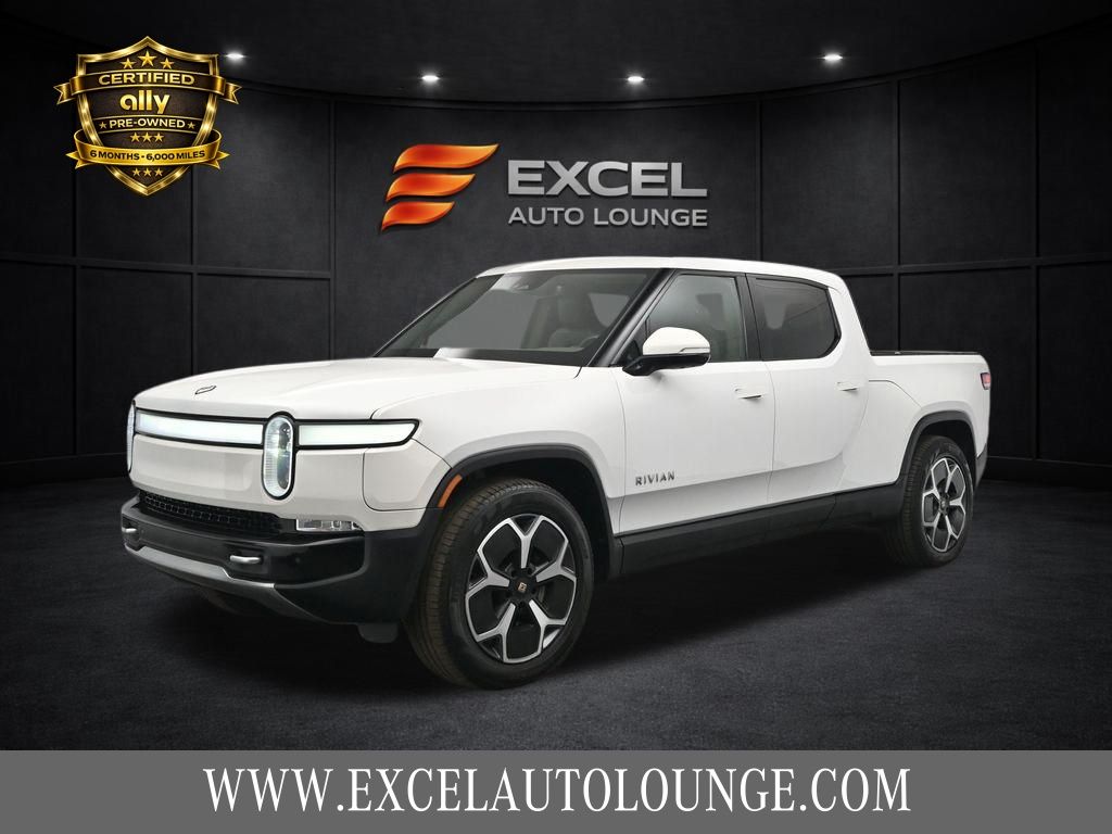 2023 Rivian R1T Adventure Dual Motor Crew Cab AWD
