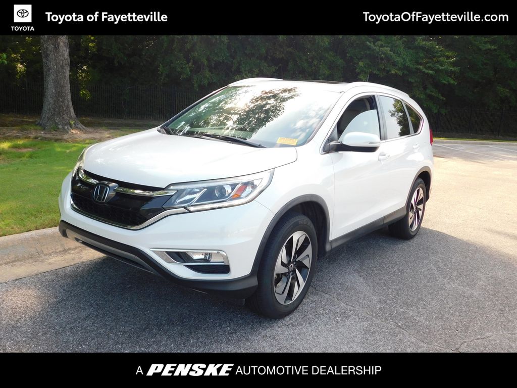 Thumbnail: 2016 Honda CR-V - 1