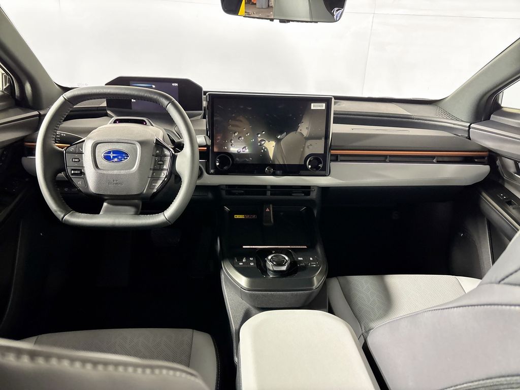 2026 Subaru Uncharted 