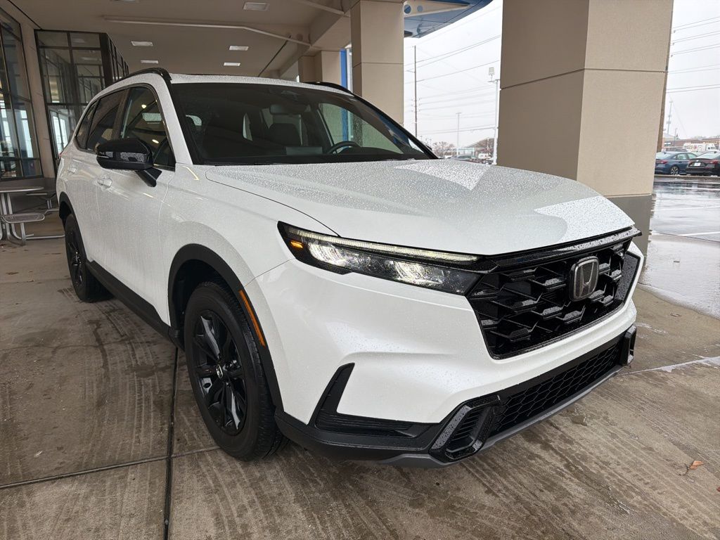 Thumbnail: 2024 Honda CR-V - 7