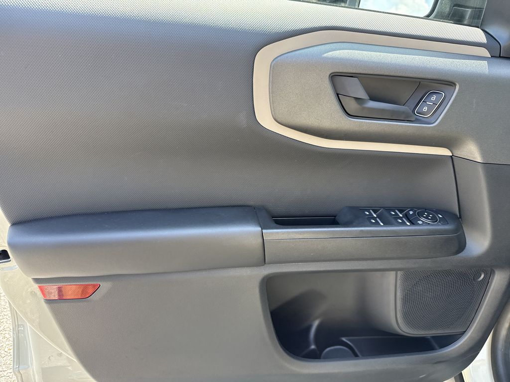 Used 2025 Ford Bronco Sport SUV