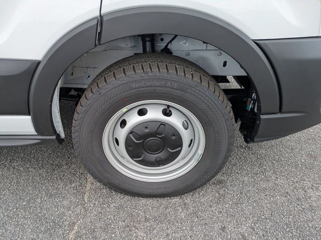 2026 Ford Transit-250 Cargo Van 