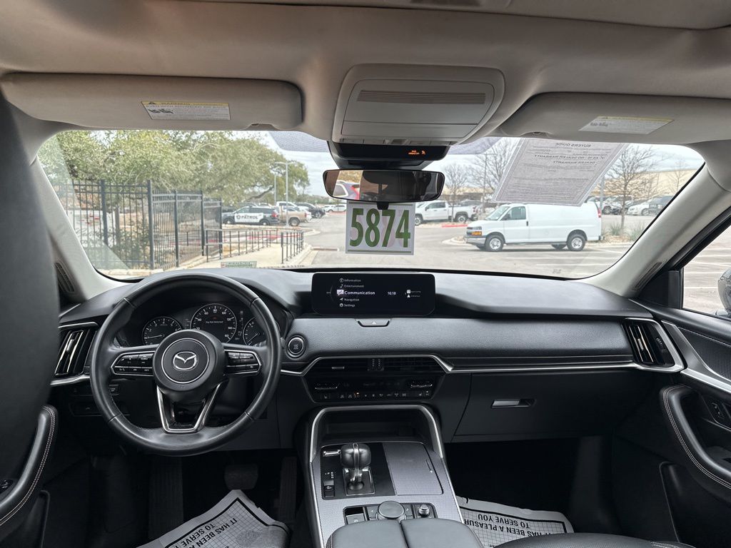 Used Car 2024 Mazda Cx-90  3.3 Turbo Preferred Plus For Sale Under $30,000 In Austin, Texas