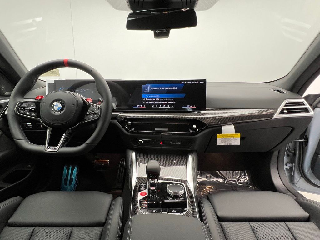 Thumbnail: 2026 BMW M4 - 15