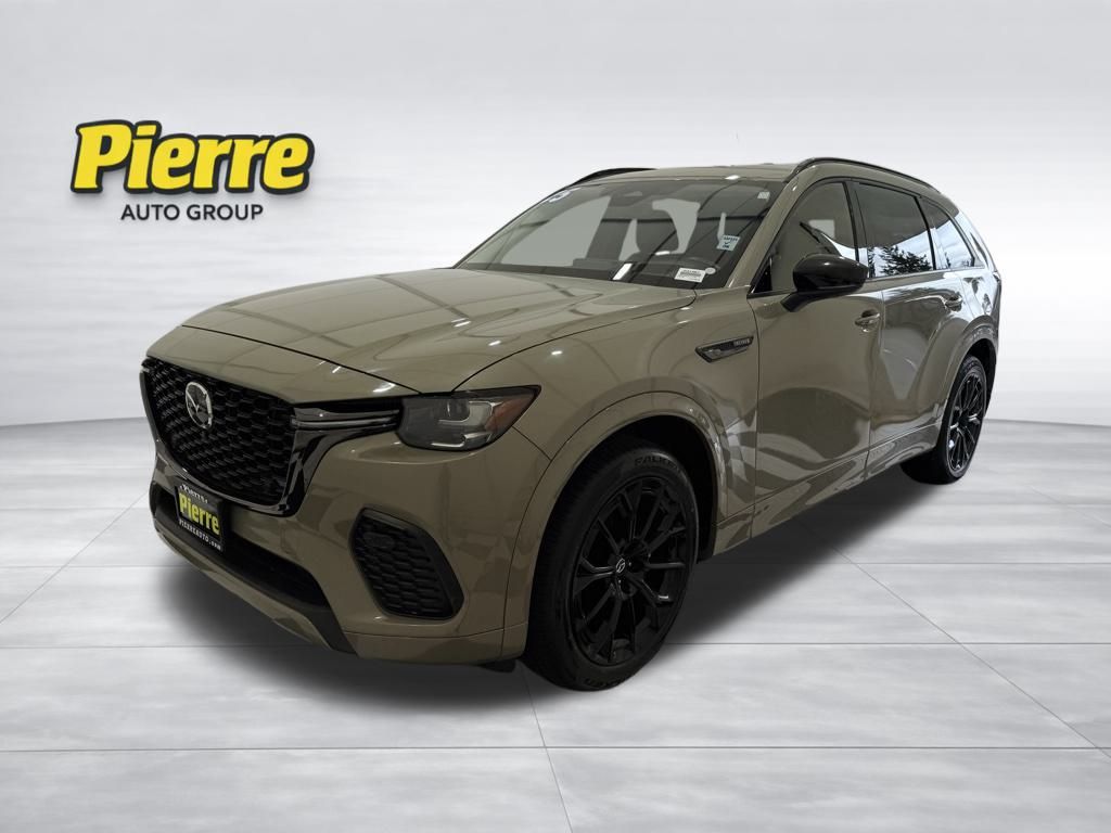 2025 Mazda CX-70 3.3 Turbo Premium AWD