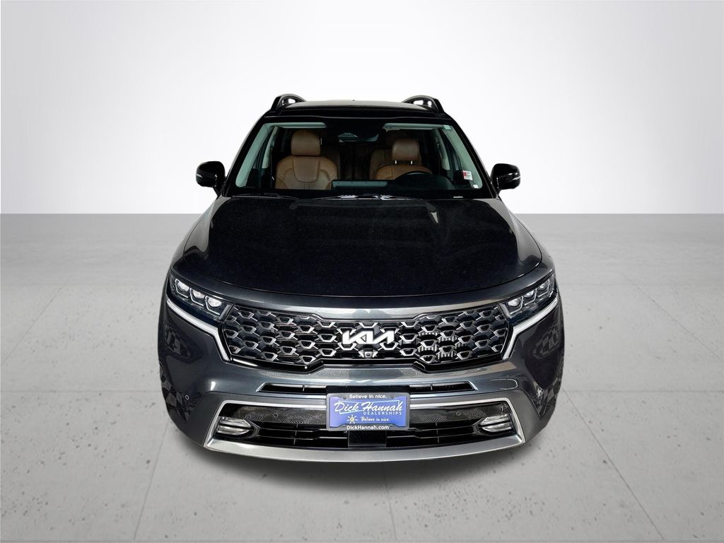 2022 Kia Sorento X-Line SX Prestige