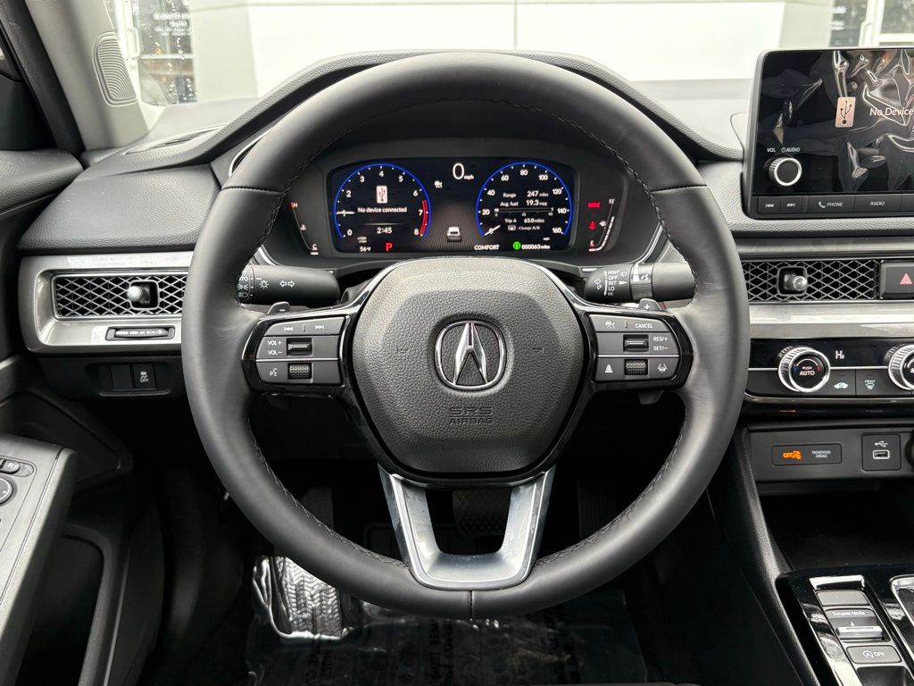 2025 Acura Integra Base