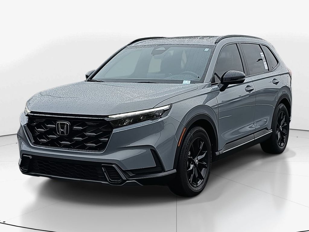 2025 Honda CR-V Hybrid Sport FWD