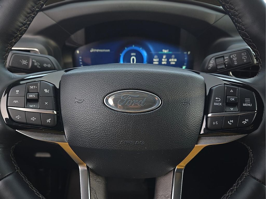 Used 2024 Ford Explorer Platinum For Sale in Farmington, AR
