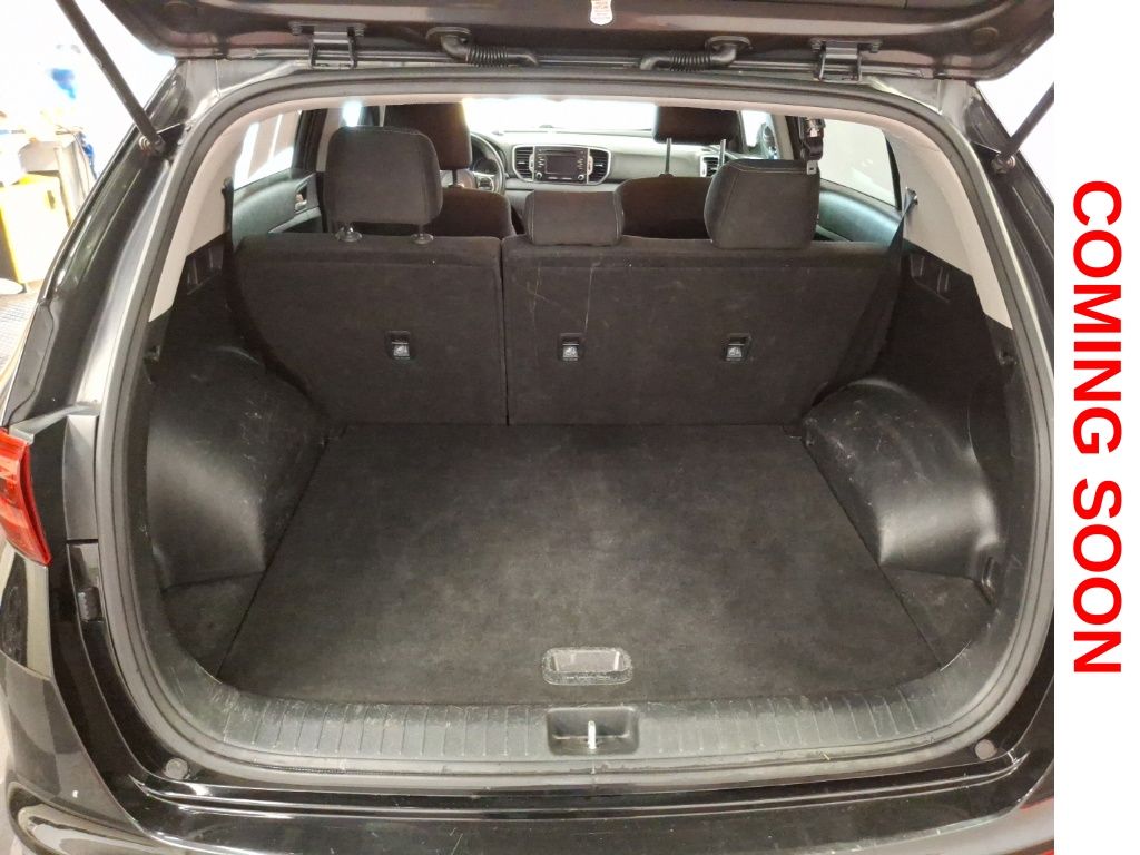 Used 2018 Kia Sportage SUV