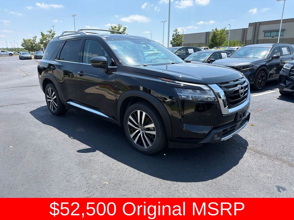 2023 Nissan Pathfinder