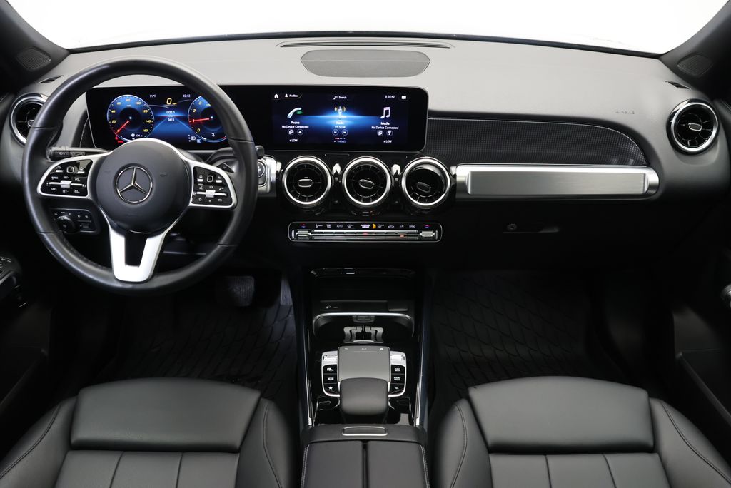 Thumbnail: 2020 Mercedes-Benz GLB - 18